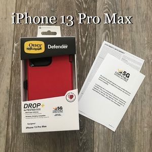 iPhone 13 Pro Max otterbox defender case